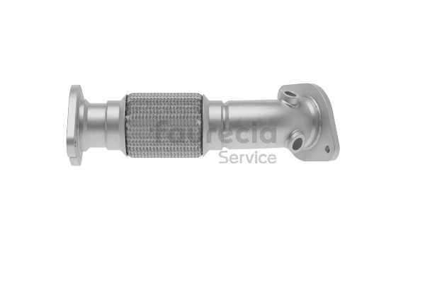 OEM 93857636 Faurecia Pakoputki FS55342 varten NISSAN, OPEL, RENAULT, VAUXHALL