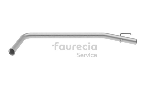 OEM 8200537246 Faurecia Pakoputki FS55344 varten OPEL, RENAULT, DACIA