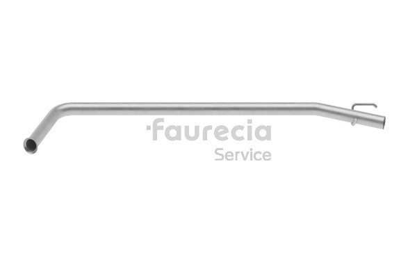 OEM 8200537252 Faurecia Pakoputki FS55345 varten MERCEDES-BENZ, NISSAN, OPEL, RENAULT, DACIA