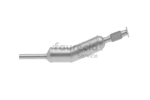OEM 200103346R Faurecia Filtro antiparticolato (FAP) FS55376S per RENAULT, DACIA