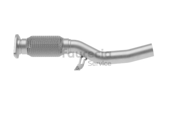 Voorpijp (FS55383) van Faurecia Voor RENAULT Fluence (L3_) 1.5 dCi (L30D, L30L, L306, L33F, L33L, L33M, L33V, L33W) (81 KW / 110 PK / Van 2010)