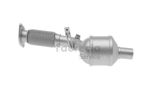 OEM 200103712R Faurecia Catalizzatore FS55391K per RENAULT, DACIA, RENAULT TRUCKS
