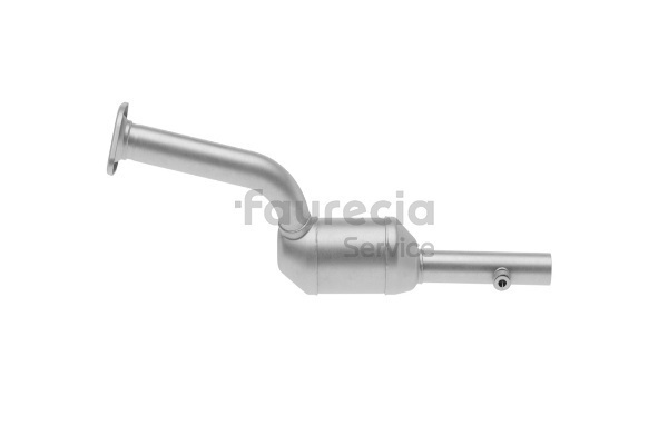 OEM 200101069R Faurecia Katalysaattori FS55393K varten MERCEDES-BENZ, RENAULT, DACIA