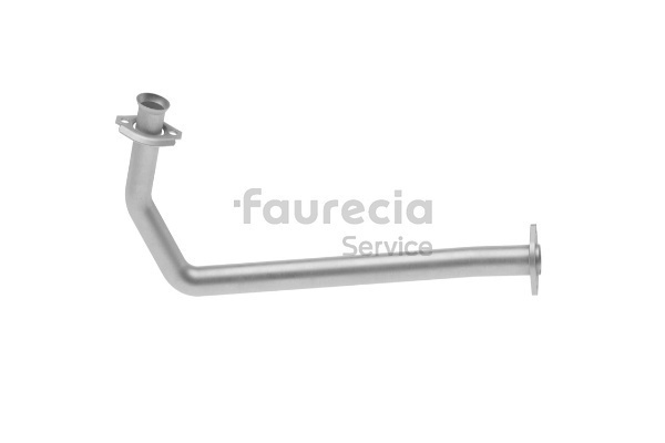 Voorpijp (FS55397) van Faurecia Voor RENAULT 19 I (B/C53_) 1.4 (59 KW / 80 PK / Van 1988)