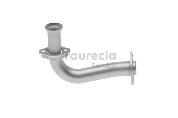 OEM 7700792303 Faurecia Pakoputki FS55398 varten RENAULT, DACIA