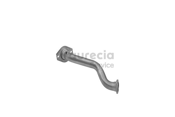 OEM 7700823888 Faurecia Pakoputki FS55410 varten RENAULT, DACIA, RENAULT TRUCKS