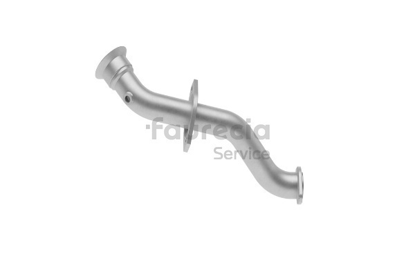 OEM 7700823899 Faurecia Pakoputki FS55412 varten RENAULT, DACIA, RENAULT TRUCKS