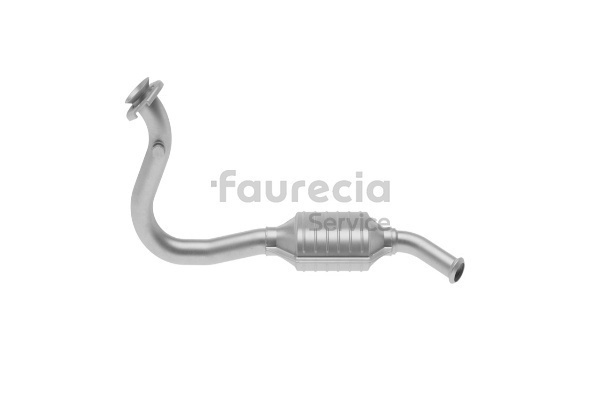 OEM 7700821229 Faurecia Katalysaattori FS55420K varten RENAULT, DACIA