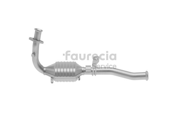 OEM 7700836021 Faurecia Katalysaattori FS55423K varten RENAULT, DACIA