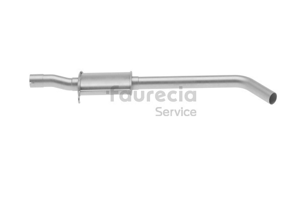 Fremre eksospotte (FS55426) fra Faurecia for RENAULT Scénic I (JA0/1_, FA0_) 1.9 dTi (JA0N) (72 KW / 98 HK / Fra 1999)