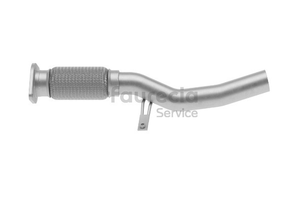 OEM 200103212R Faurecia Pakoputki FS55447 varten RENAULT, DACIA
