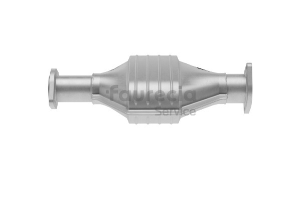 OEM 7700815492 Faurecia Katalysaattori FS55451K varten MERCEDES-BENZ, RENAULT, DACIA