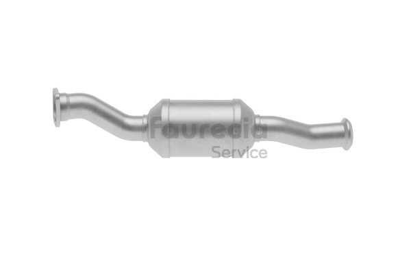 OEM 7700847484 Faurecia Katalysaattori FS55454K varten RENAULT, DACIA