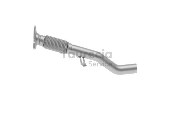 OEM 200107736R Faurecia Pakoputki FS55460 varten MERCEDES-BENZ, RENAULT, DACIA