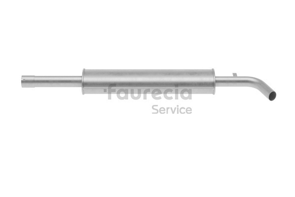 OEM 200100294R Faurecia Etuäänenvaimentaja FS55465 varten RENAULT, DACIA