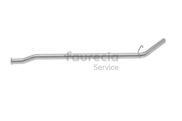 OEM 7700310431 Faurecia Pakoputki FS55472 varten NISSAN, RENAULT, DACIA, RENAULT TRUCKS