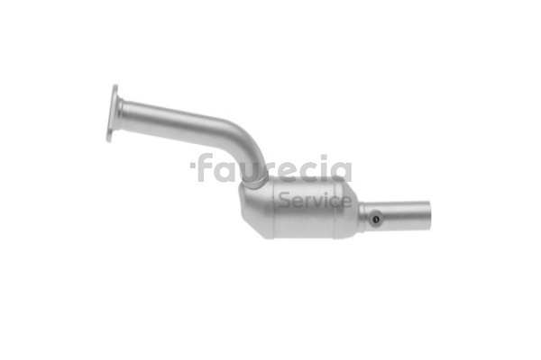 OEM 200108178R Faurecia Katalysaattori FS55473K varten RENAULT, DACIA