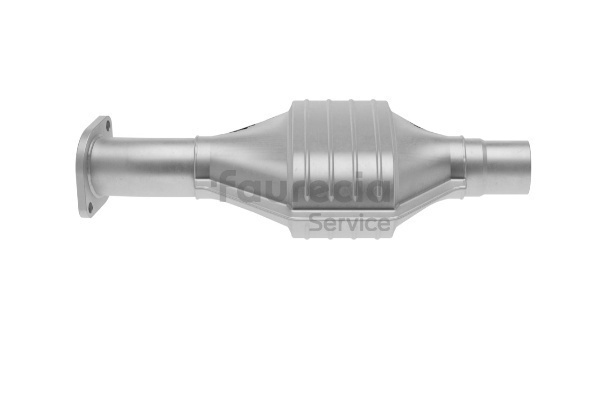 Faurecia Catalizzatore (FS55490K) per RENAULT Scénic I (JA0/1_, FA0_) 1.9 dTi (JA0N) (72 KW / 98 CV / dal 1999)