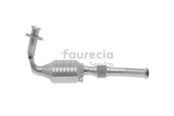 OEM 7700844233 Faurecia Katalysaattori FS55501K varten RENAULT, DACIA