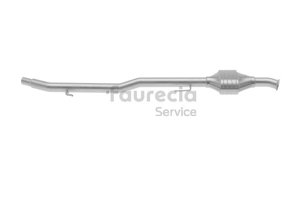 OEM 7700426921 Faurecia Katalysaattori FS55502K varten MERCEDES-BENZ, RENAULT, DACIA