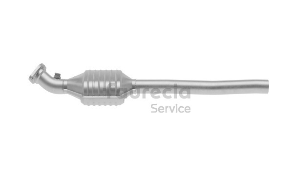 OEM 7700821143 Faurecia Katalysaattori FS55521K varten RENAULT, DACIA