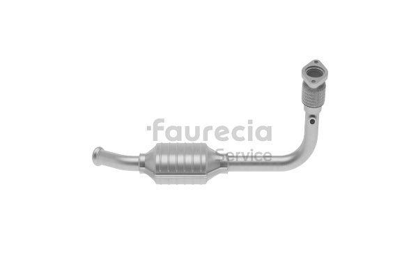 OEM 7700412261 Faurecia Katalysaattori FS55523K varten MERCEDES-BENZ, RENAULT, DACIA