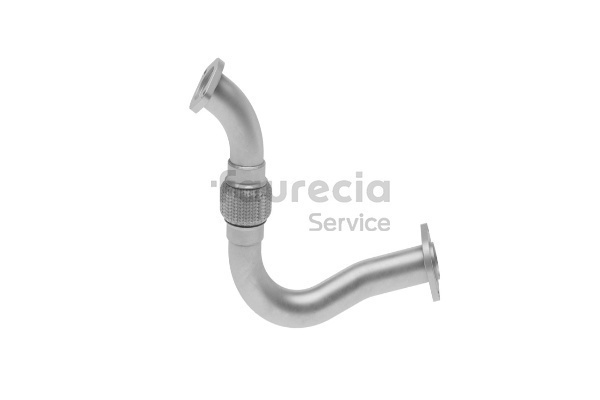 OEM 7700429908 Faurecia Pakoputki FS55545 varten MERCEDES-BENZ, RENAULT, DACIA