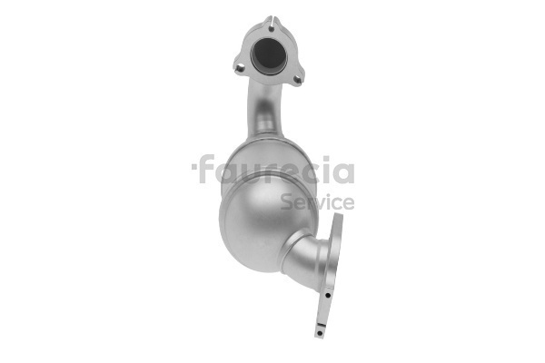 OEM 8200223012 Faurecia Katalysaattori FS55559K varten RENAULT, DACIA