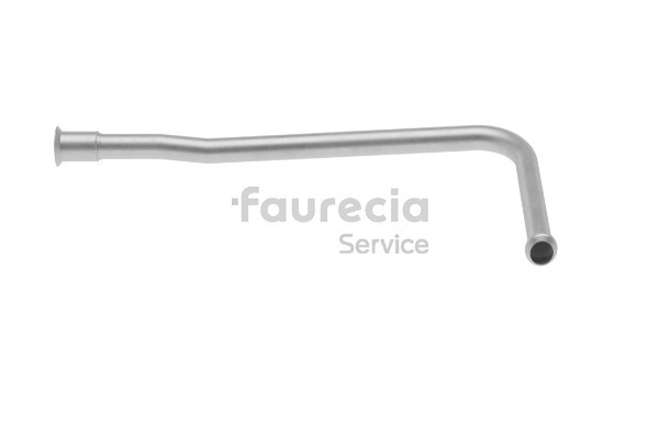 OEM 7700838985 Faurecia Pakoputki FS55569 varten RENAULT, DACIA, RENAULT TRUCKS