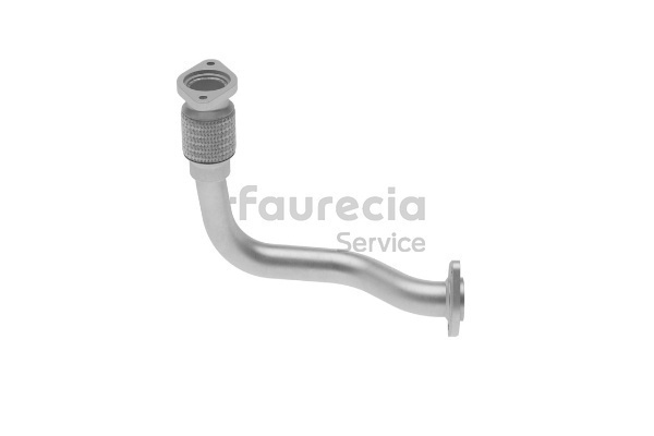 OEM 7700846608 Faurecia Pakoputki FS55570 varten MERCEDES-BENZ, RENAULT, DACIA
