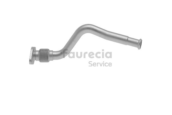 OEM 8200044653 Faurecia Pakoputki FS55578 varten MERCEDES-BENZ, NISSAN, RENAULT, DACIA, RENAULT TRUCKS