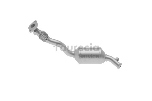 OEM 7700431818 Faurecia Katalysaattori FS55592K varten RENAULT, DACIA, RENAULT TRUCKS