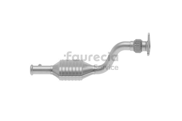 Faurecia Catalizzatore (FS55600K) per RENAULT Scénic I (JA0/1_, FA0_) 1.6 (JA00) (81 KW / 110 CV / dal 2001)