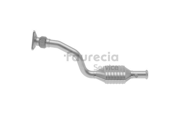 OEM 7700435639 Faurecia Katalysaattori FS55601K varten RENAULT, DACIA, RENAULT TRUCKS