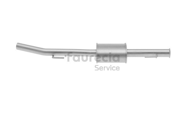 Voordemper (FS55607) van Faurecia Voor RENAULT CLIO II (BB0/1/2_, CB0/1/2_) 1.4 16V (B/CB0L) (70 KW / 95 PK / Van 1999)