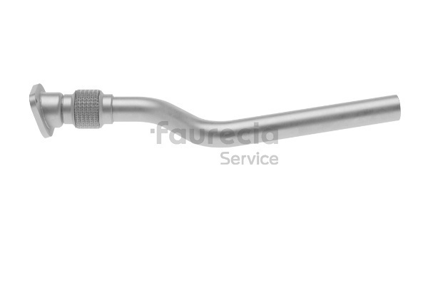 OEM 8200189553 Faurecia Pakoputki FS55610 varten MERCEDES-BENZ, RENAULT, DACIA, RENAULT TRUCKS