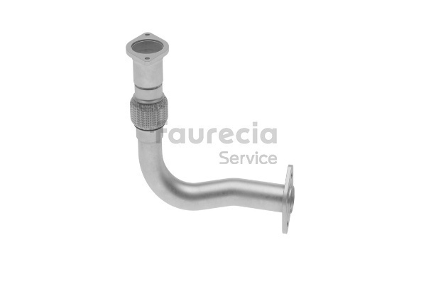 Voorpijp (FS55614) van Faurecia Voor RENAULT Scénic I (JA0/1_, FA0_) 1.9 dTi (JA0N) (72 KW / 98 PK / Van 1999)