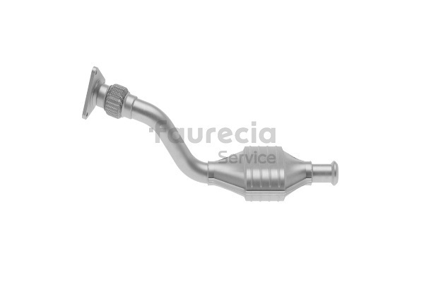 OEM 8200204717 Faurecia Katalysaattori FS55620K varten RENAULT, DACIA
