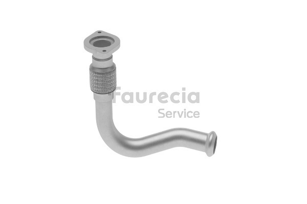 OEM 7700428923 Faurecia Pakoputki FS55622 varten MERCEDES-BENZ, RENAULT, DACIA