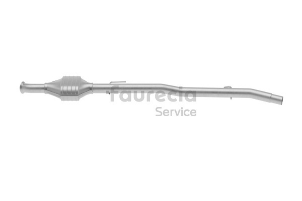 Katalysator (FS55623K) van Faurecia Voor RENAULT CLIO II (BB0/1/2_, CB0/1/2_) 1.9 dTi (B/CB0U) (59 KW / 80 PK / Van 1999)
