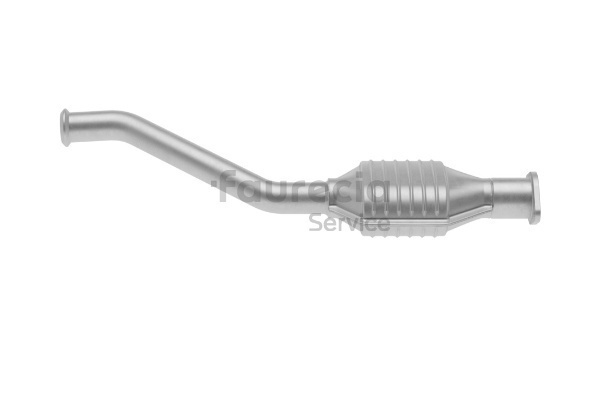 OEM 7700876145 Faurecia Katalysaattori FS55624K varten RENAULT, DACIA