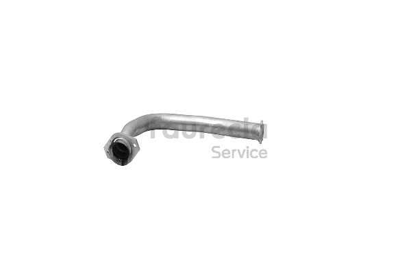 OEM 7700826033 Faurecia Pakoputki FS55635 varten RENAULT, DACIA