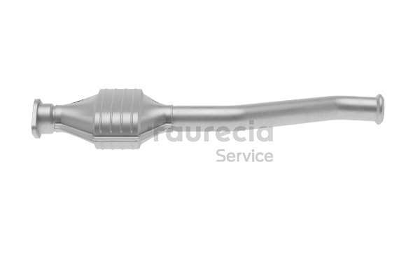 OEM 7700876146 Faurecia Katalysaattori FS55636K varten RENAULT, DACIA