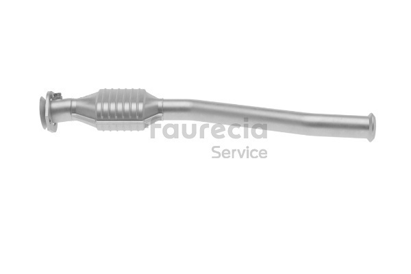 OEM 6025309206 Faurecia Katalysaattori FS55649K varten MERCEDES-BENZ, RENAULT, DACIA