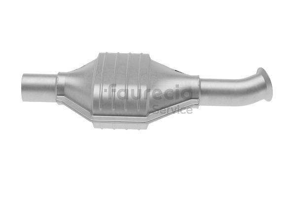 OEM 7700314089 Faurecia Katalysaattori FS55656K varten MERCEDES-BENZ, RENAULT, DACIA