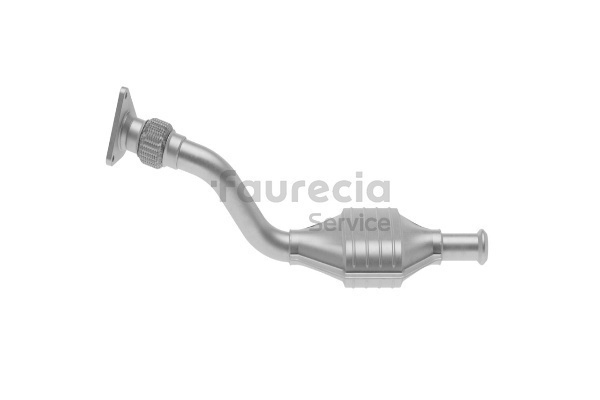 OEM 8200257015 Faurecia Katalysaattori FS55658K varten RENAULT, DACIA