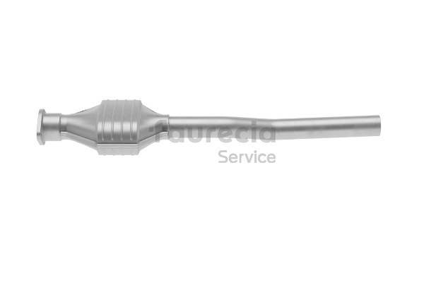 OEM 7700426943 Faurecia Katalysaattori FS55660K varten RENAULT, DACIA