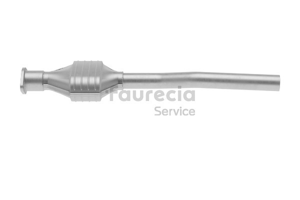 OEM 7700847086 Faurecia Katalysaattori FS55661K varten RENAULT, DACIA
