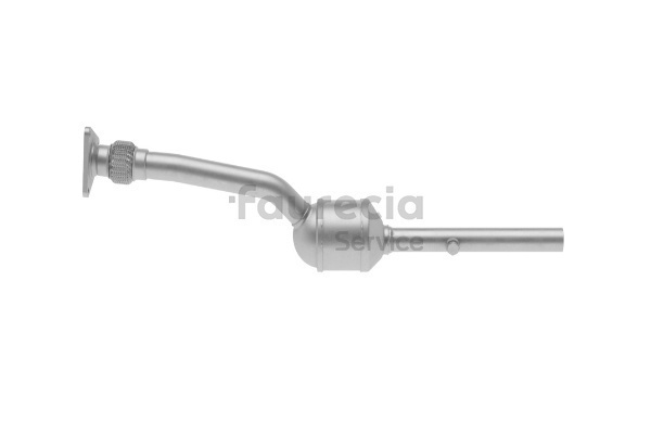 OEM 8200112916 Faurecia Katalysaattori FS55667K varten RENAULT, DACIA