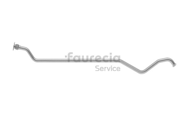 OEM 8200017580 Faurecia Pakoputki FS55672 varten RENAULT, DACIA